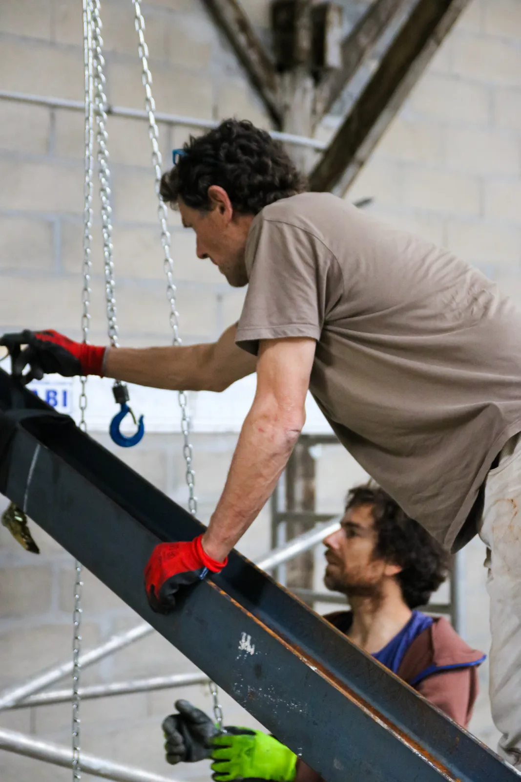 Portrait du studio Gasman & Katz à Paris